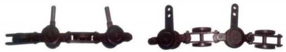 Heavy duty drag chains supplier