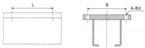 product-auto-auto Track hanger clamp manufacture