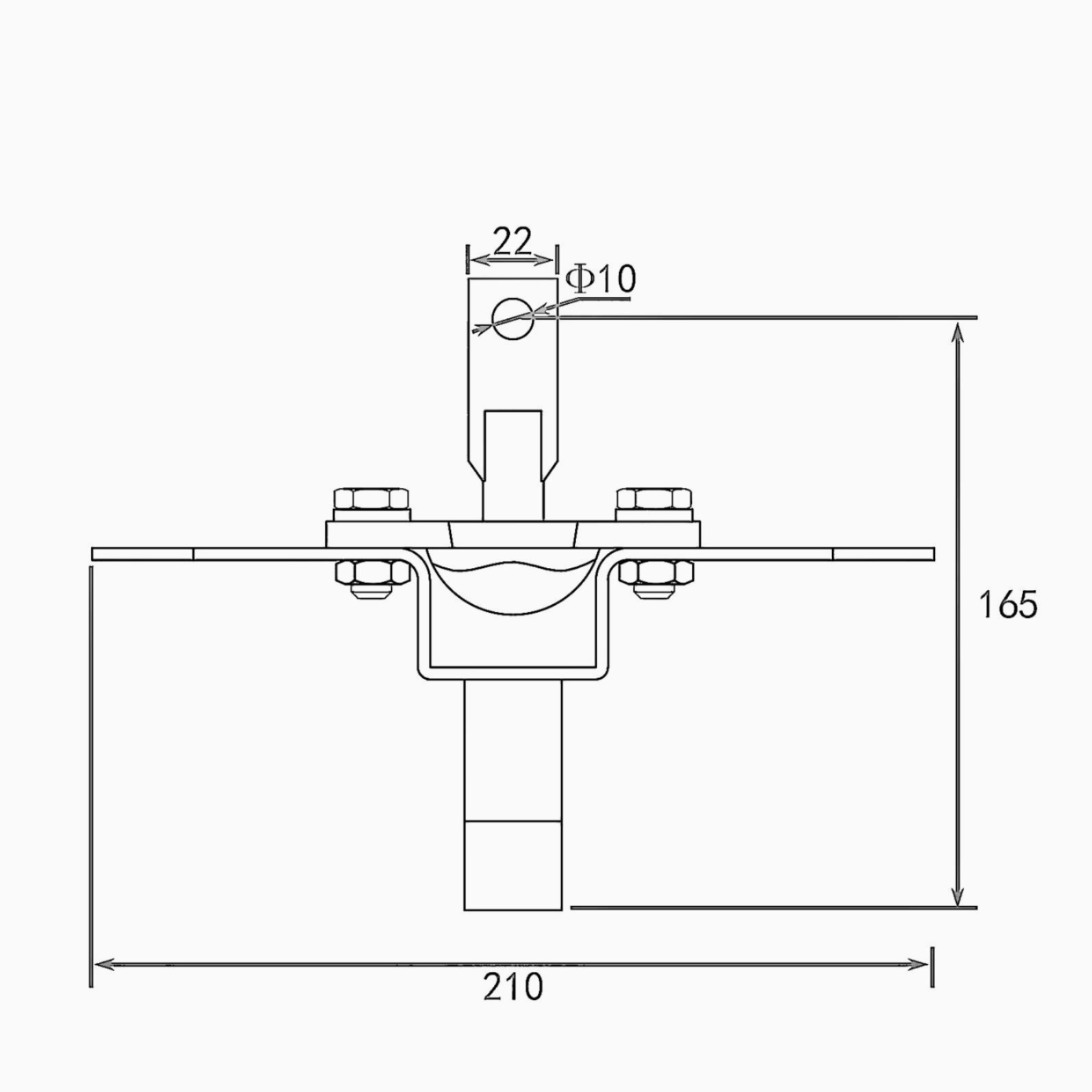 Cross spreader factory