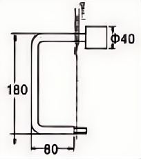 C shaped spreader supplier