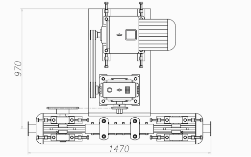 product-auto-auto Five tons series drive unit manufacture