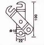 product-1-1 Single point spreader details