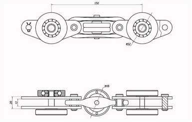 Accumulation roller chains supplier