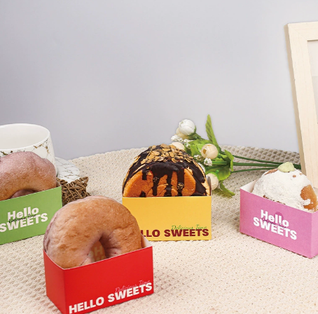 How to Maximize Sales with Eye-Catching Personalized Donut Boxes