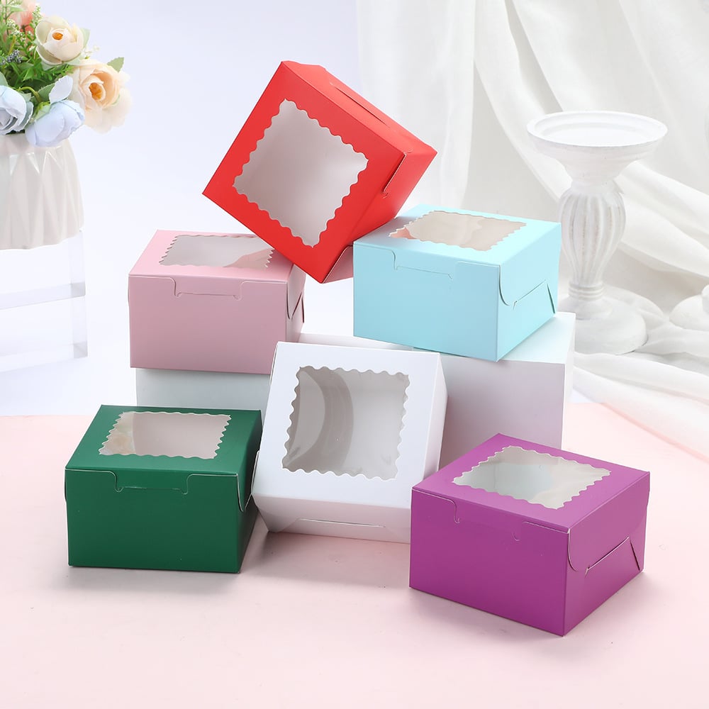 What Styles of Cake Containers Are Trending in the Market?