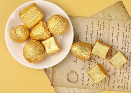 How to Enhance Your Brand Image with Premium Chocolate Wrapping Paper