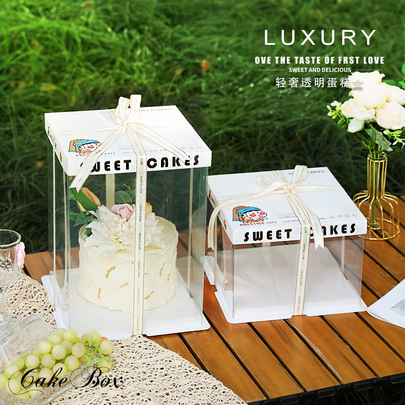 How to Maximize Your Profits with Customizable Cake Tall Boxes