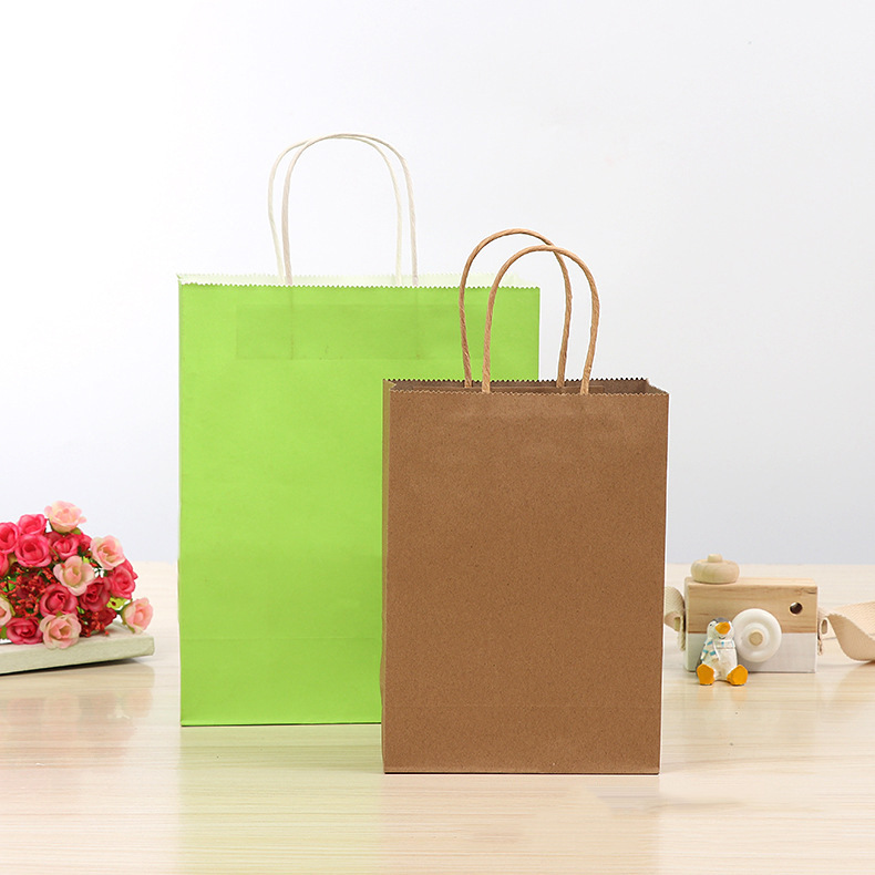 Where to Buy Durable and Stylish Kraft Paper Bags for Retail?