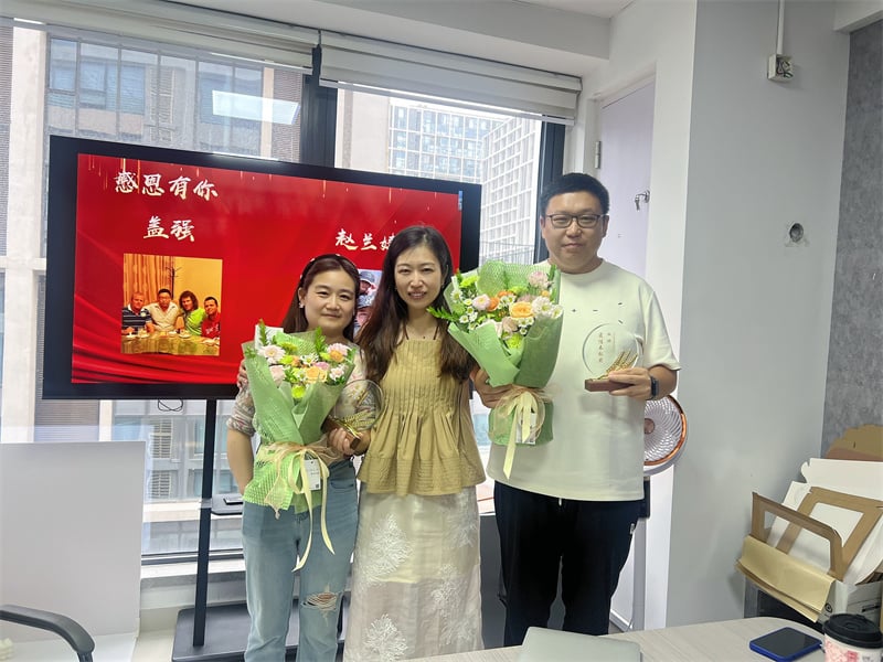 Energizing for Success: Qingzhou Hongtu Packing Material Co., Ltd. Hosts Team Building Event Ahead of the September Purchasing Festival