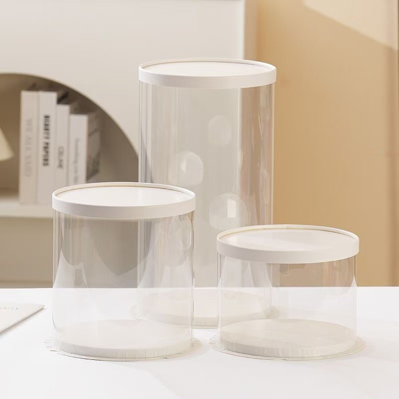 Common Usage Issues with Transparent Cake Boxes and How to Avoid Them