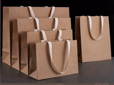 What Are the Latest Trends in Kraft Paper Gift Bag Designs?