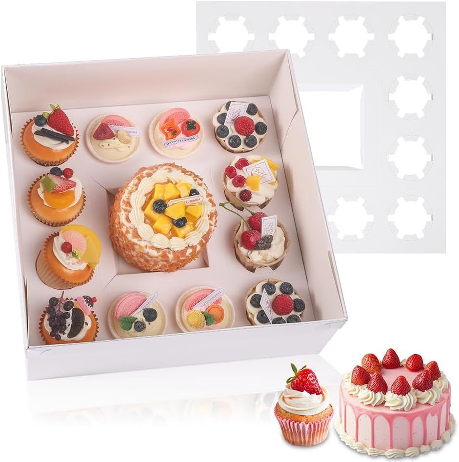 What Are the Trending Designs for Single Cupcake Boxes in 2023?