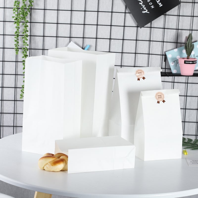 How Bread Storage Bags Can Extend the Shelf Life of Your Bakery Products