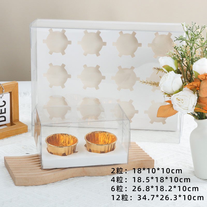 What Sizes and Styles of Mini Cupcake Boxes Are Trending in 2023?