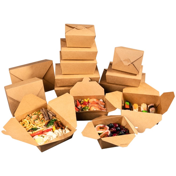 What Common Issues Should You Consider When Using Paper Lunch Boxes?