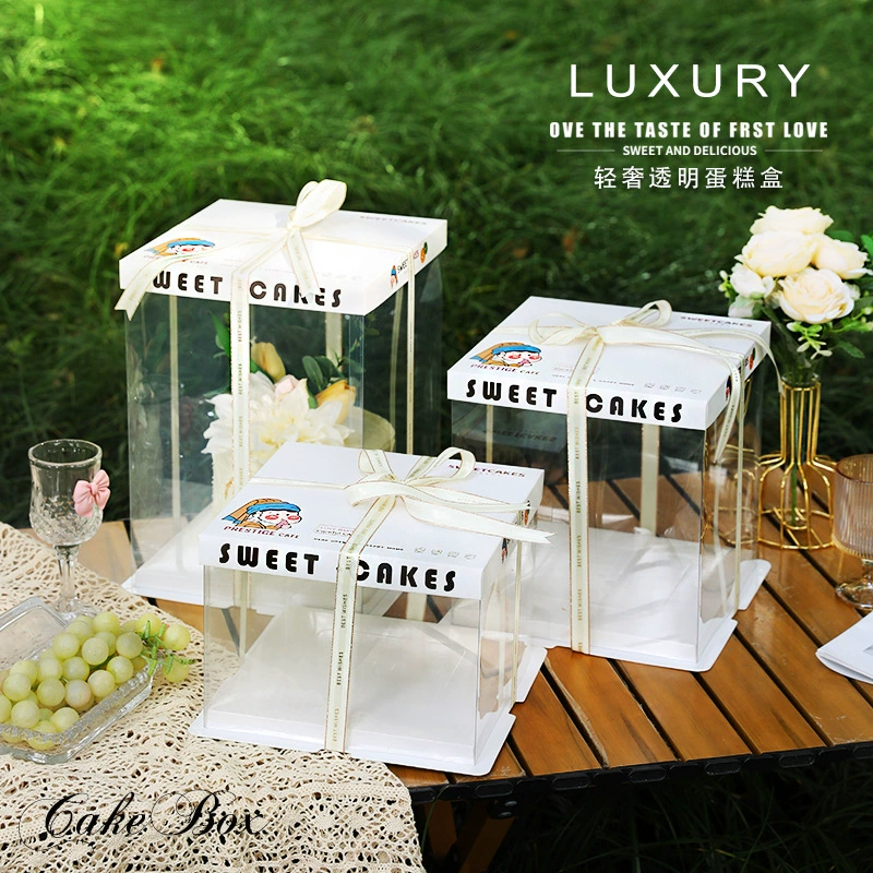 What Makes Cake Tall Boxes the Preferred Choice for Bakeries and Pastry Shops?