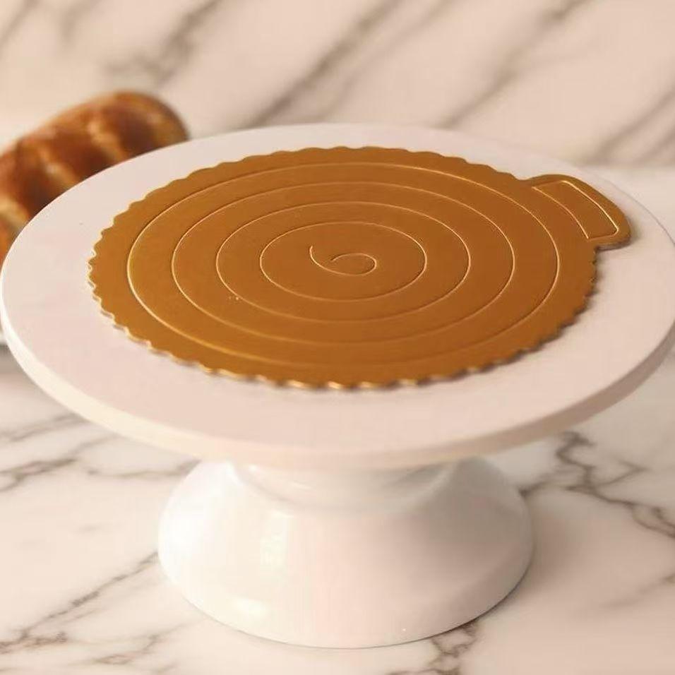What Size Round Cake Boards Are Most Popular Among Wholesale Buyers?