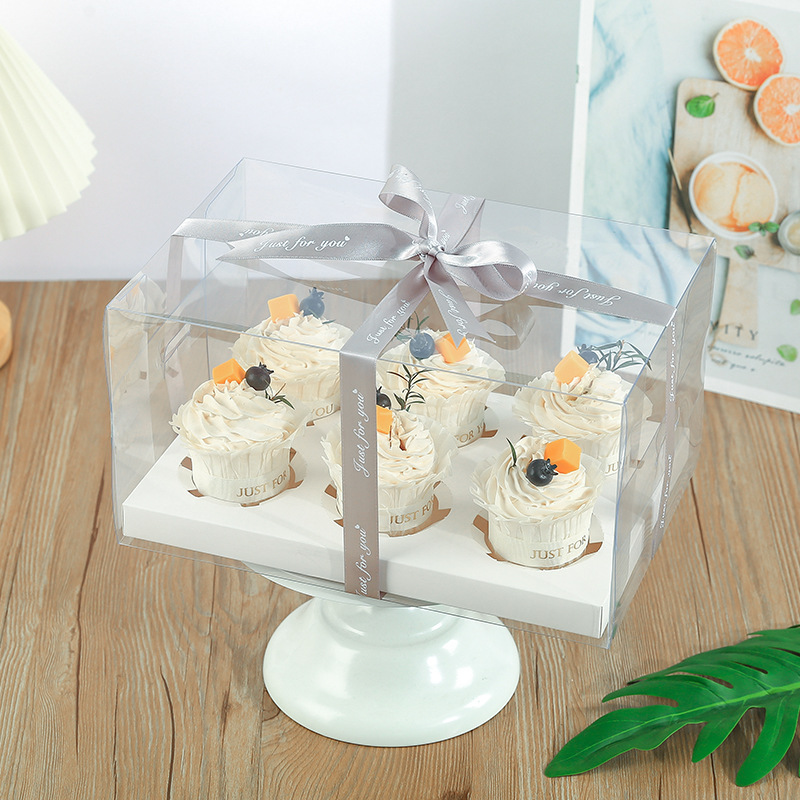 What Features Should You Look for in a Wholesale Cupcake Container?