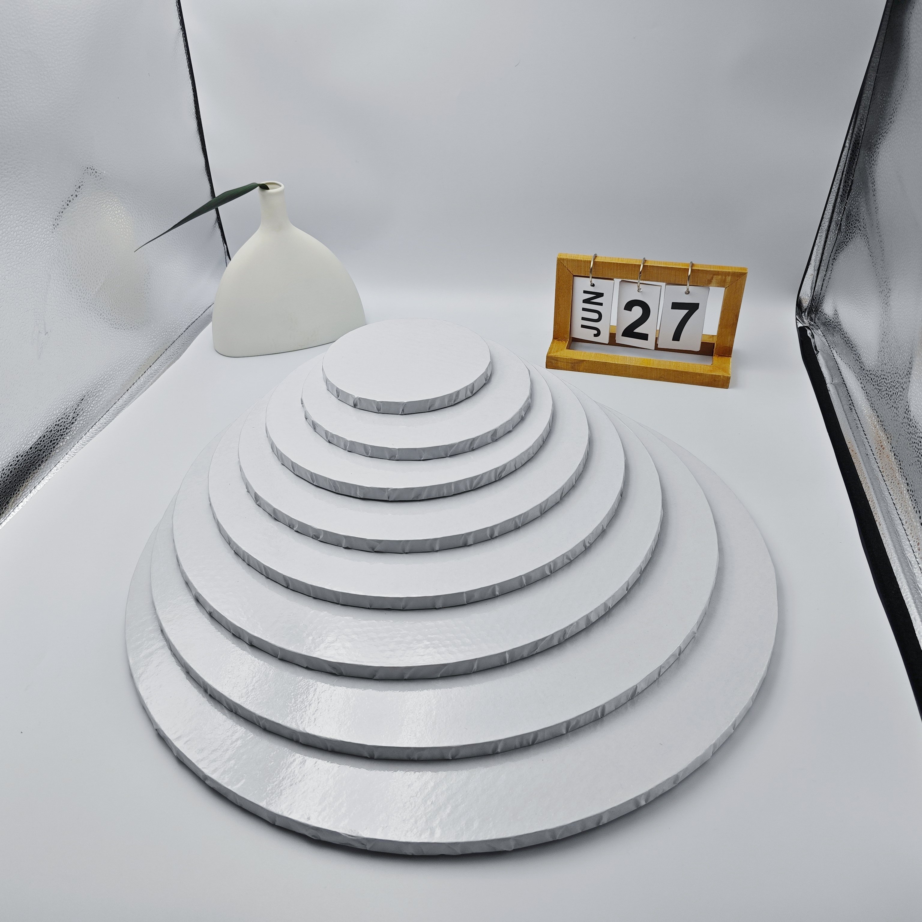 How to Ensure Consistency in Your Cake Base Production