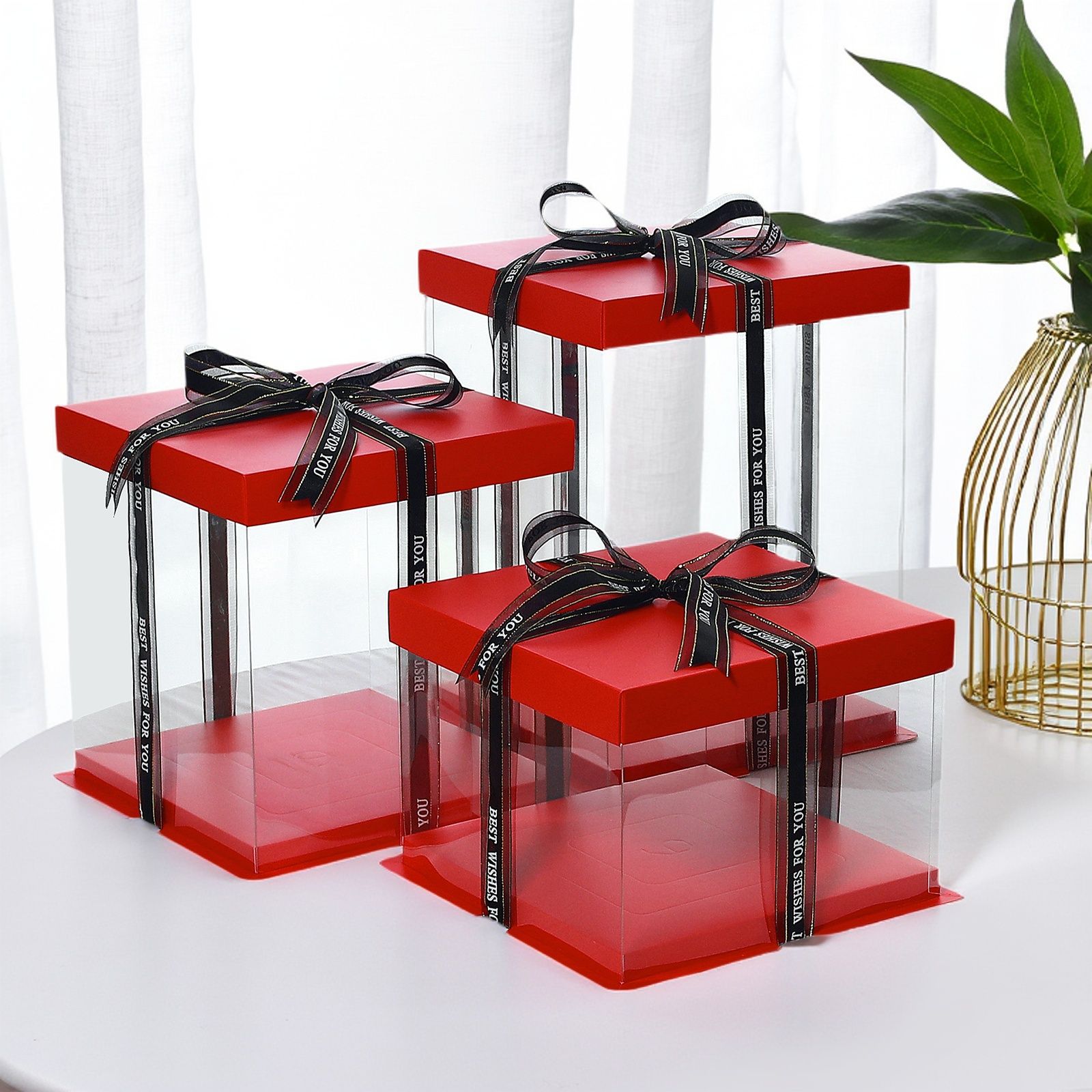 What Size Wedding Cake Box Do You Need for Different Cake Designs?
