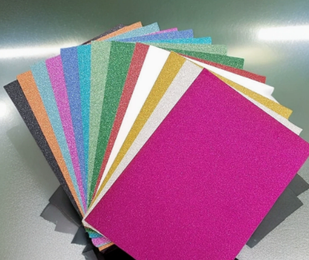 Where to Source High-Quality White Sparkle Cardstock for Events