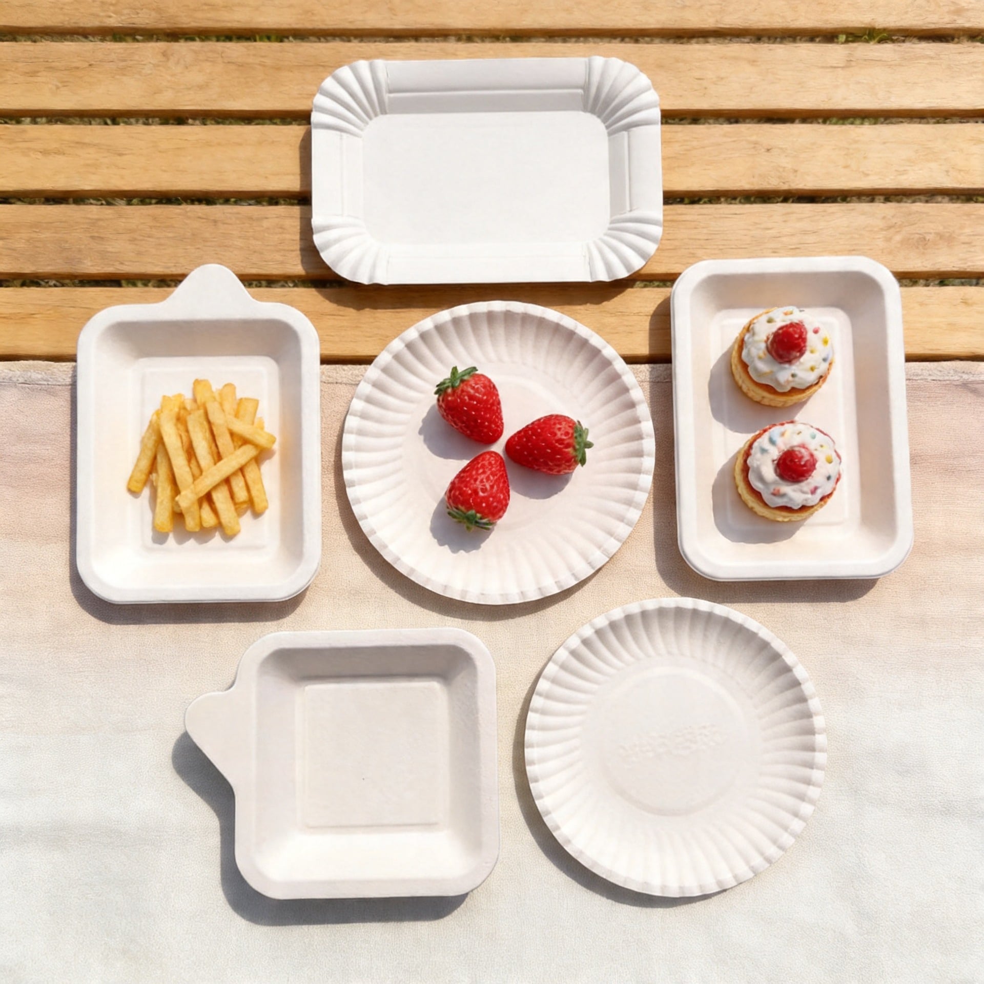 What Are the Latest Trends in Sustainable Paper Plate Designs?