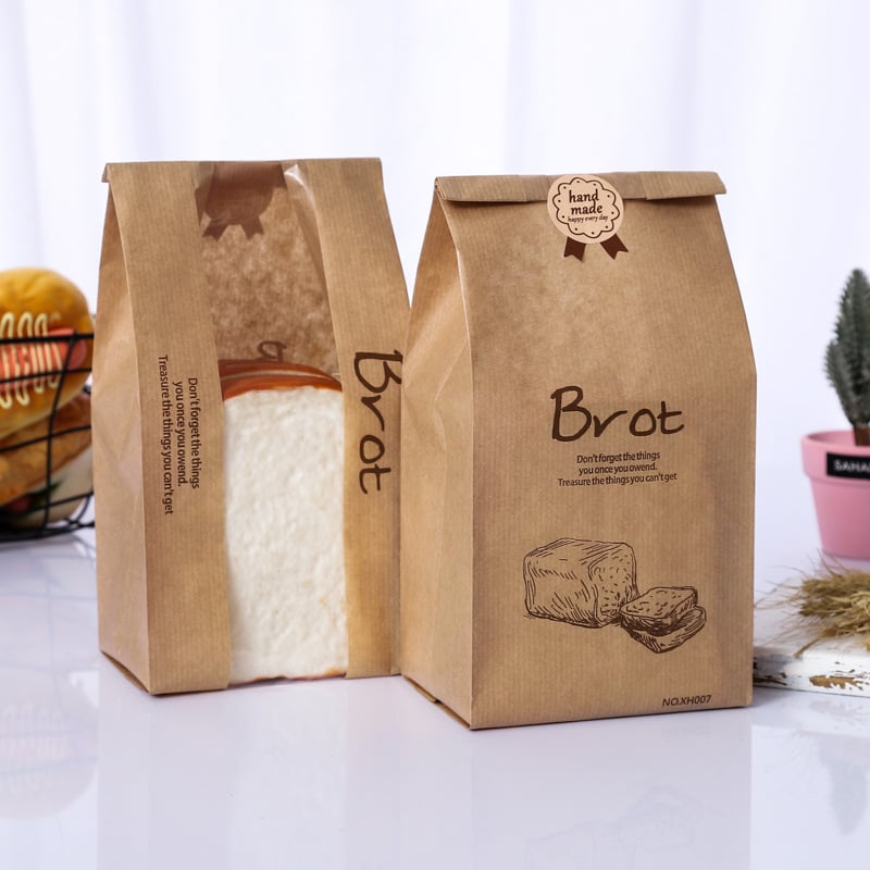 What Are the Most Popular Features in Wholesale Bread Bags for Bakeries?