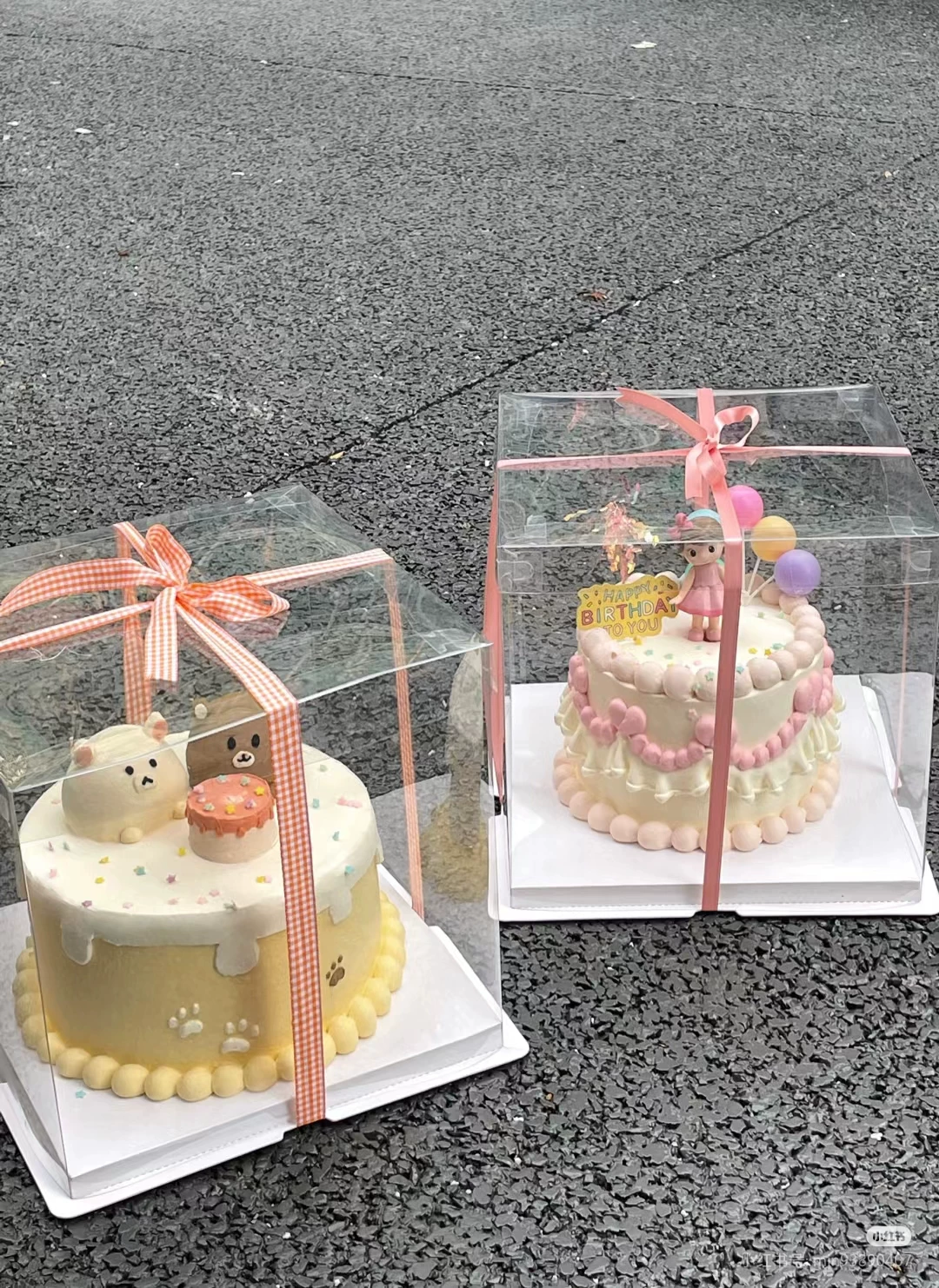 Where to Find Reliable Suppliers for Cake Clear Boxes?