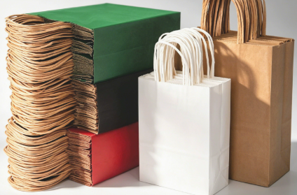 How Kraft Paper Bags Enhance Your Brand's Image and Appeal