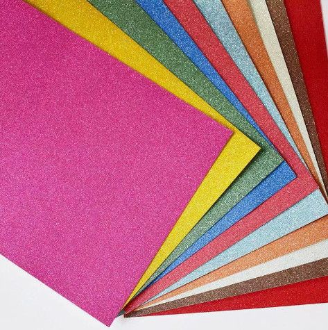 How to Achieve Stunning Results with Glitter Cardstock in Invitations
