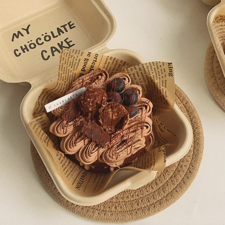 How Bento Cake Boxes Enhance Presentation and Attract Customers