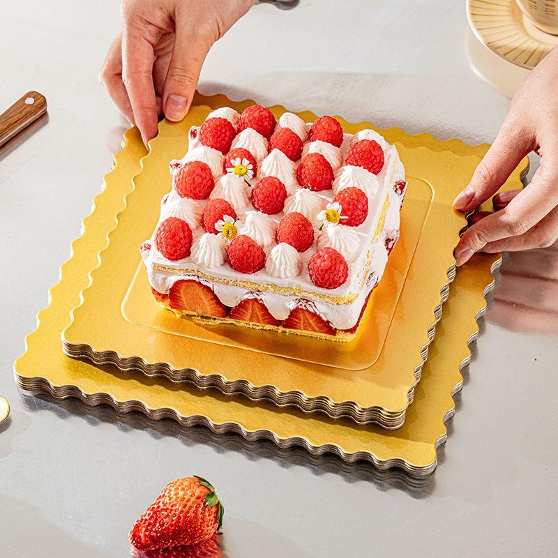 Where to Find the Best Wholesale Cardboard Cake Boards Online
