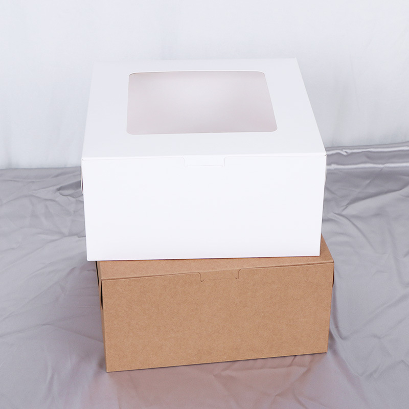 What Are the Benefits of Using Mini Cake Boxes for Special Events?
