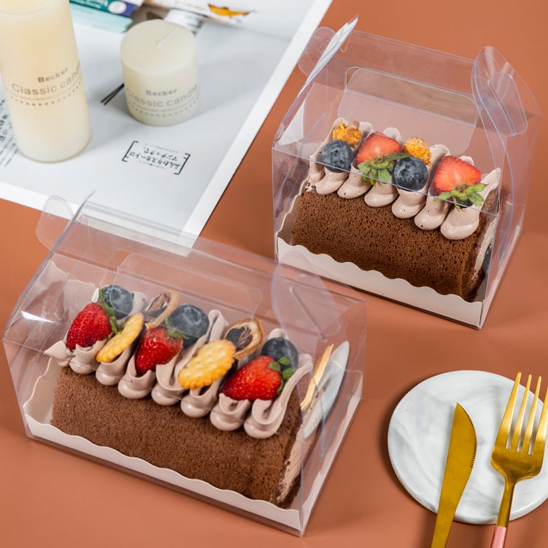コストパフォーマンスに優れたケーキスライス用ボックスを大量に購入できる場所