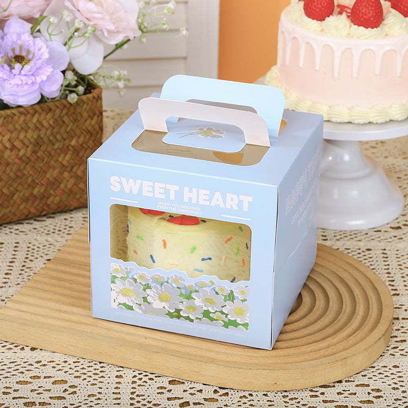 Where to Find High-Quality Wholesale Custom Bakery Boxes