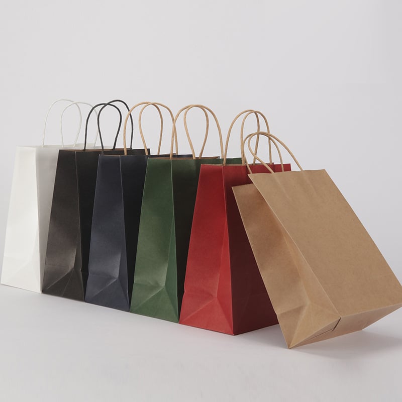 How to Select the Right Kraft Paper Bag for Your Retail Needs