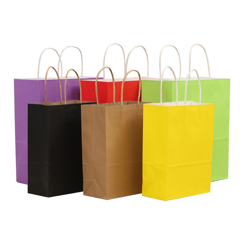 How to Effectively Market Your Products Using Kraft Paper Bags?