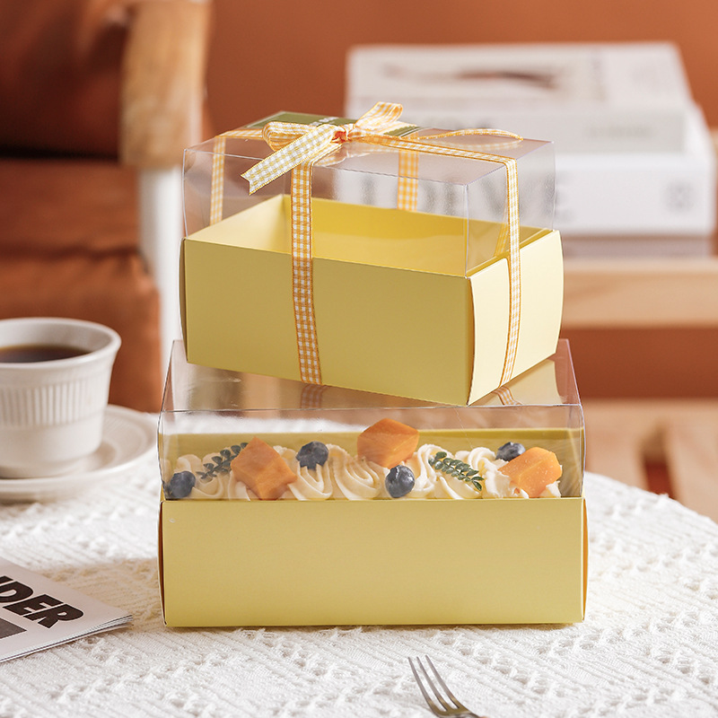 自社製品に合わせたカスタムベーカリーボックスのメリットとは?