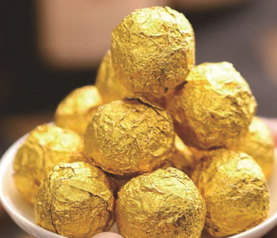 Where to Find Eco-Friendly Chocolate Wrapping Paper Wholesale