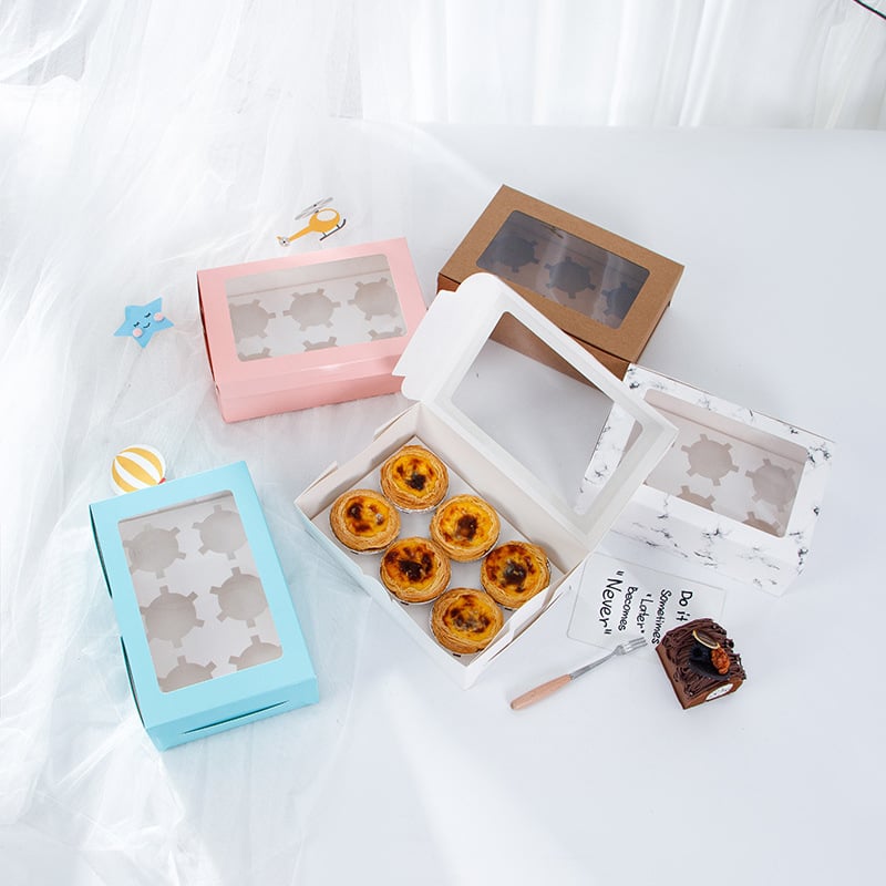 Where to Find Wholesale Single Cupcake Boxes at Competitive Prices