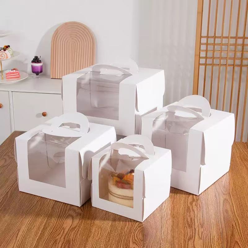 特別な occasions に合わせたボード付きケーキボックスのカスタマイズ方法