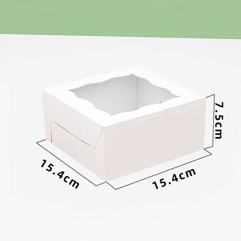 Common Issues with Small Cake Boxes and How to Solve Them