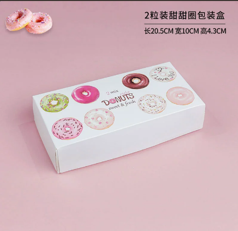 What Wholesale Options Are Available for Sugar Box Donuts?
