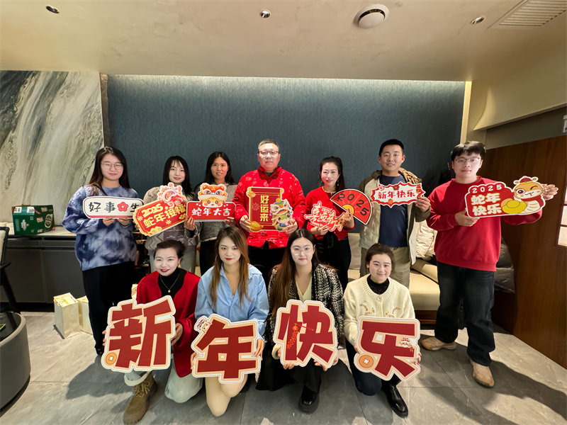 A Roaring Start: Qingzhou Hongtu Celebrates the 2026 Factory Opening Ceremony and Full Resumption of Production