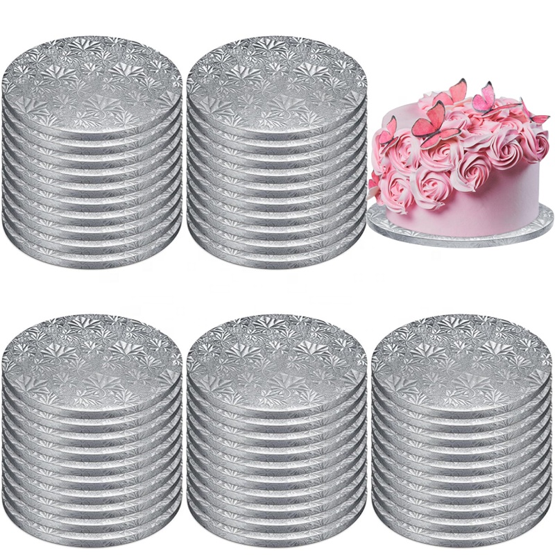 How to Choose the Best 12-Inch Round Cake for Your Business Needs