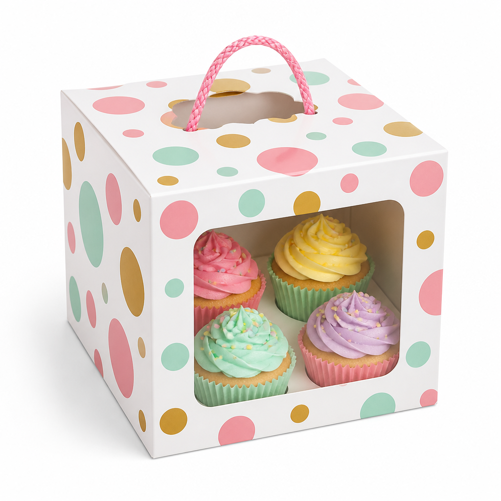 How to Ensure Your Cake Boards and Boxes Meet Food Safety Standards