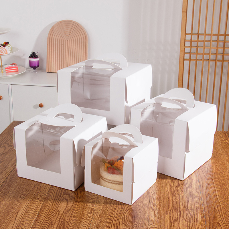 How Mini Cake Boxes Can Enhance Your Branding and Presentation