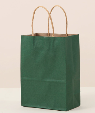 How Kraft Bag Paper Enhances Your Brand's Eco-Friendly Image