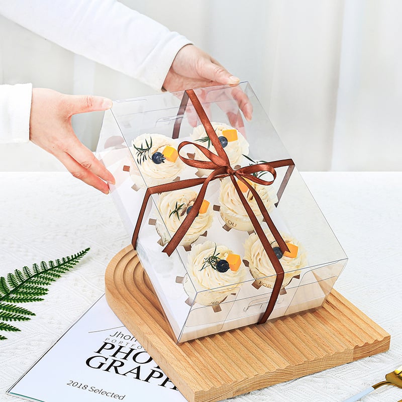 How to Save Money by Purchasing Single Cupcake Boxes Wholesale