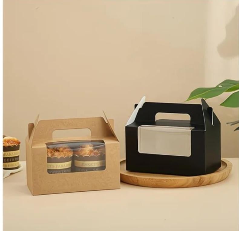 Where to Find High-Quality Wholesale Custom Cupcake Boxes Online